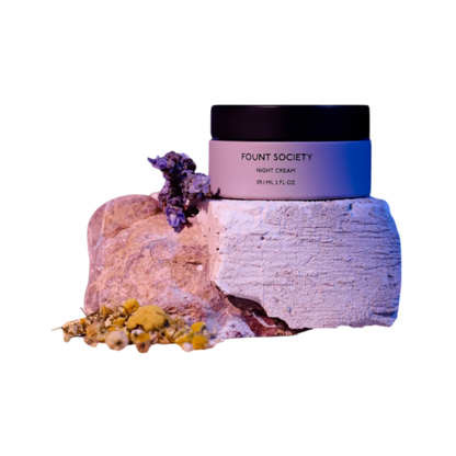 Cozy Earth Night Cream