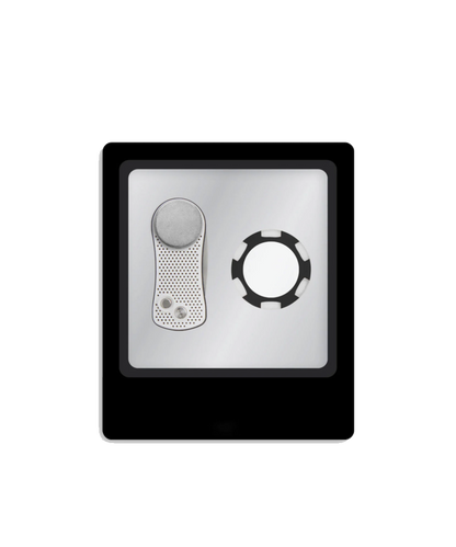 Ahead Switchfix Divot Repair Tool & Poker Chip Ball Marker Gift Set