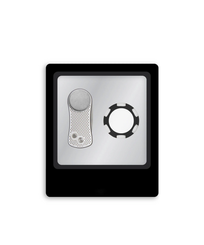 Ahead Switchfix Divot Repair Tool & Poker Chip Ball Marker Gift Set