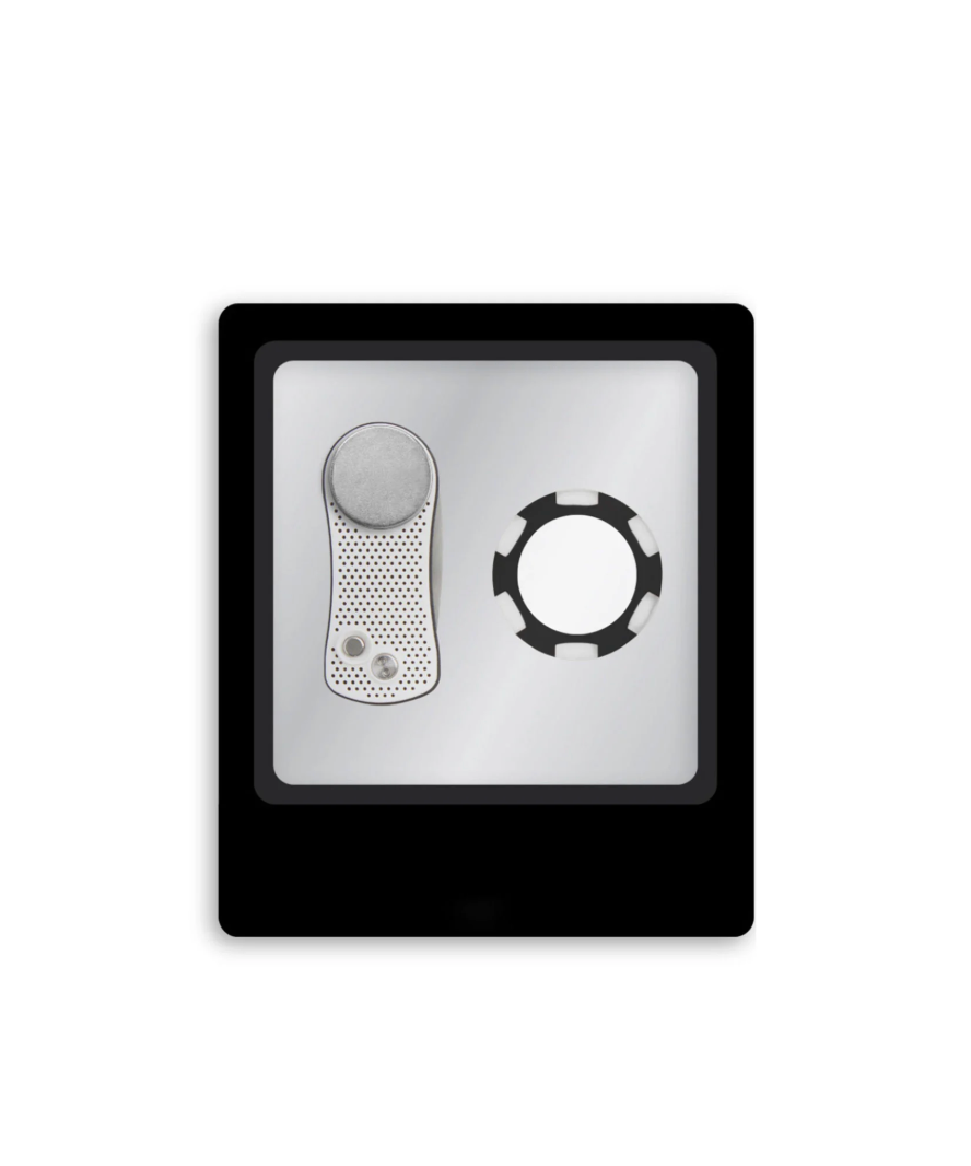 Ahead Switchfix Divot Repair Tool & Poker Chip Ball Marker Gift Set