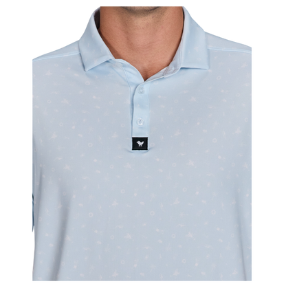 Sights & Rounds Core Performance Polo