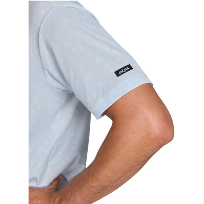 Sights & Rounds Core Performance Polo