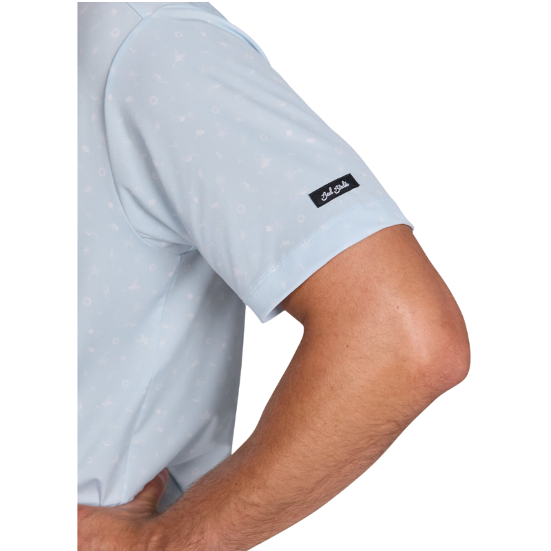 Sights & Rounds Core Performance Polo