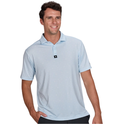 Sights & Rounds Core Performance Polo