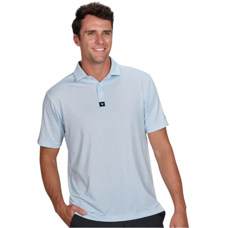 Sights & Rounds Core Performance Polo