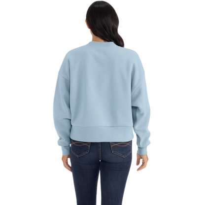 Next Level Apparel® Women’s Heavyweight Sweatshirt