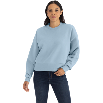 Next Level Apparel® Women’s Heavyweight Sweatshirt