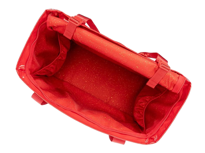 Calpak Terra 35L Water Resistant Zippered Tote Bag in Blossom