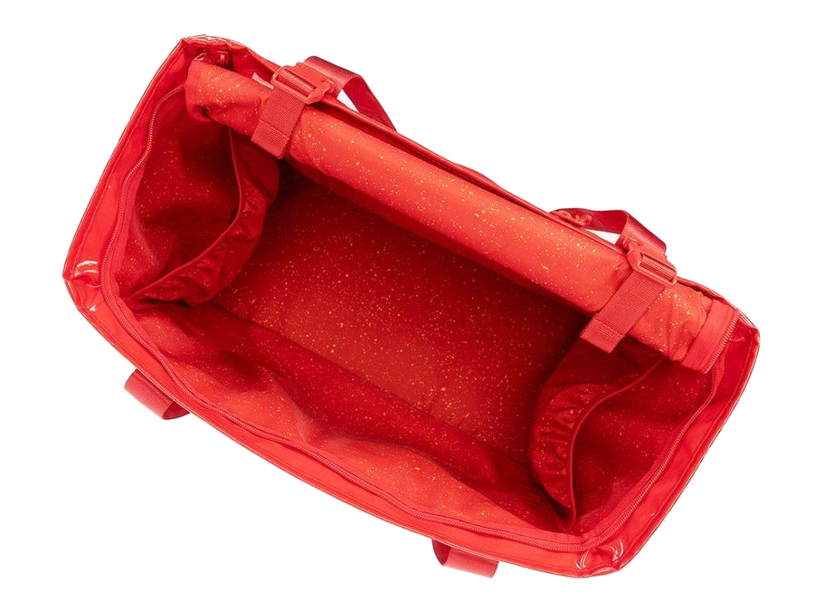 Calpak Terra 35L Water Resistant Zippered Tote Bag in Blossom