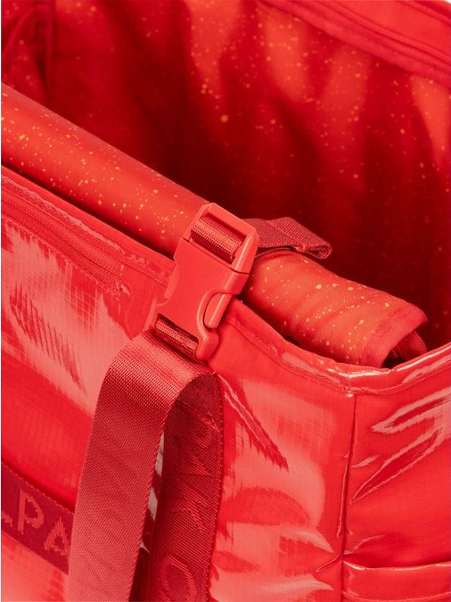 Calpak Terra 35L Water Resistant Zippered Tote Bag in Blossom