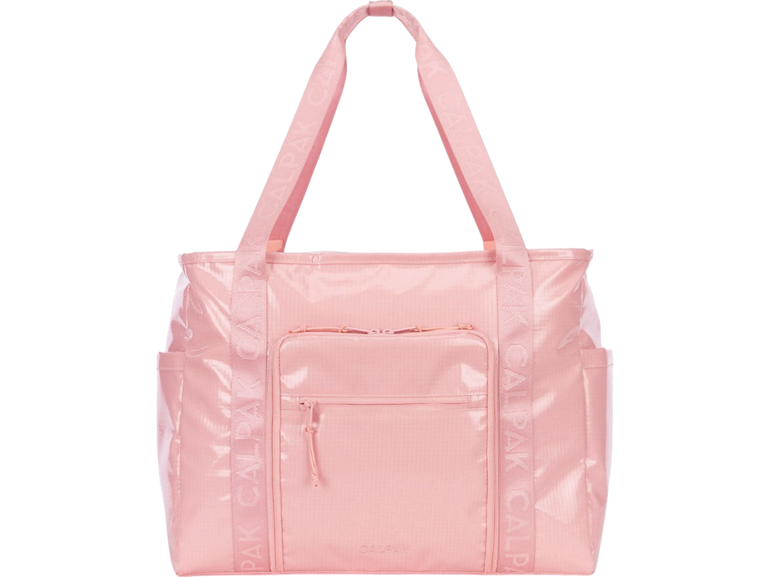 Calpak Terra 35L Water Resistant Zippered Tote Bag in Blossom