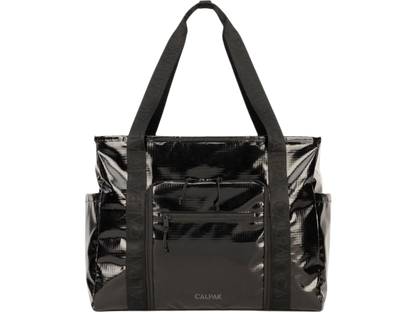Calpak Terra 35L Water Resistant Zippered Tote Bag in Blossom