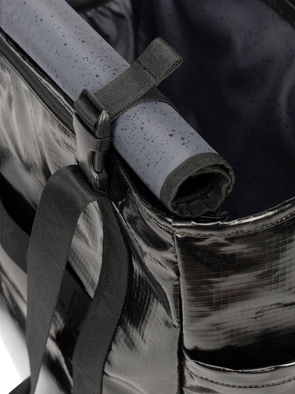 Calpak Terra 35L Water Resistant Zippered Tote Bag in Blossom