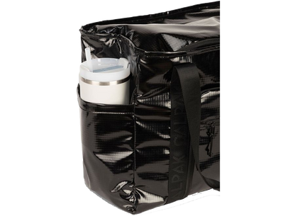 Calpak Terra 35L Water Resistant Zippered Tote Bag in Blossom