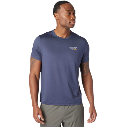 Men's Greatness Wins Core Tech Tee