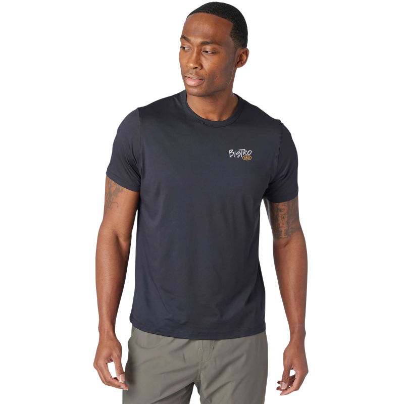 Men's Greatness Wins Core Tech Tee