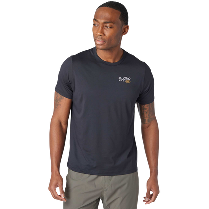 Men's Greatness Wins Core Tech Tee