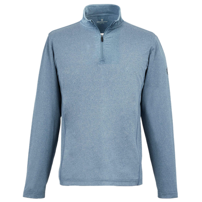 Men's Greatness Wins Core Tech Quarter Zip