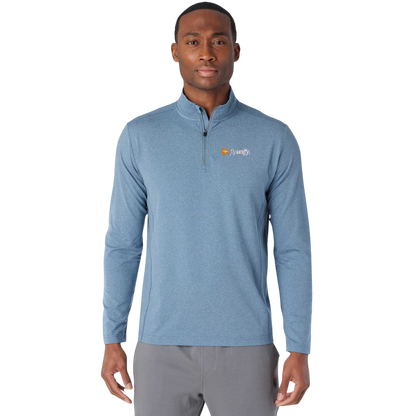 Men's Greatness Wins Core Tech Quarter Zip
