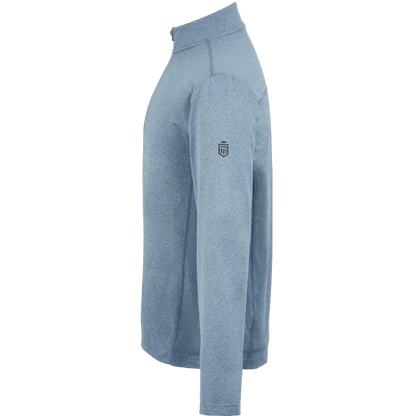 Men's Greatness Wins Core Tech Quarter Zip