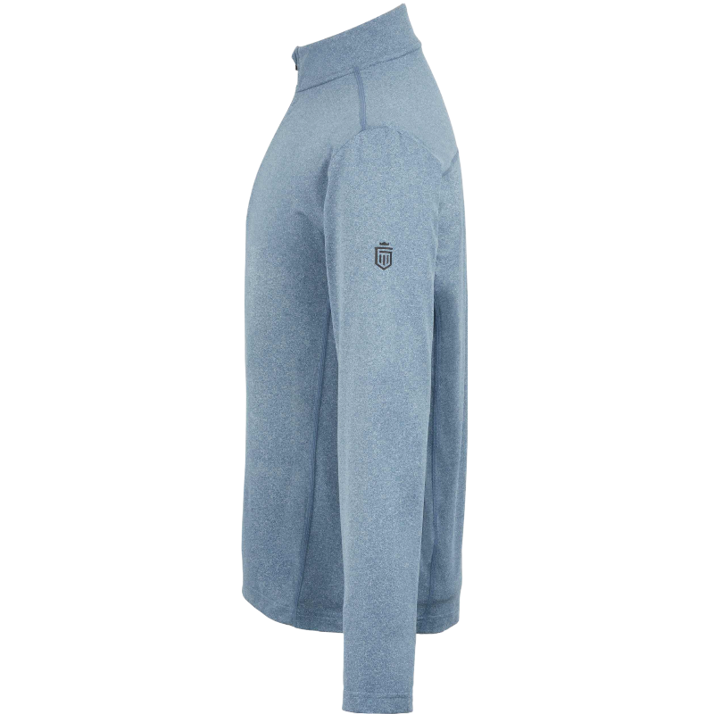 Men's Greatness Wins Core Tech Quarter Zip