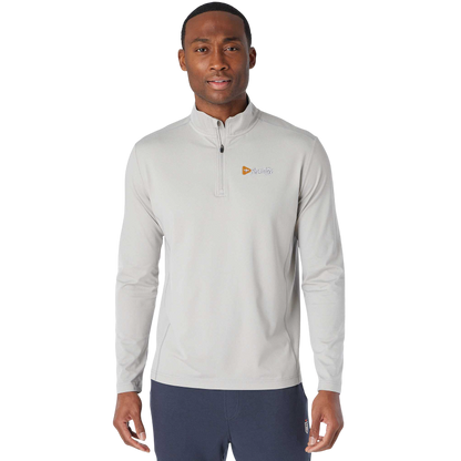 Men's Greatness Wins Core Tech Quarter Zip