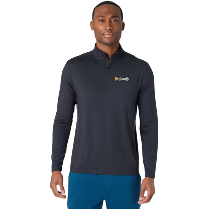 Men's Greatness Wins Core Tech Quarter Zip