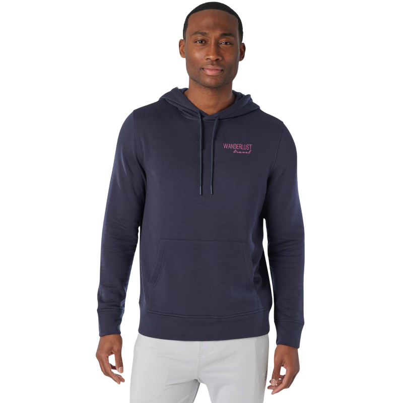 Men's Greatness Wins Core Tech Hoodie