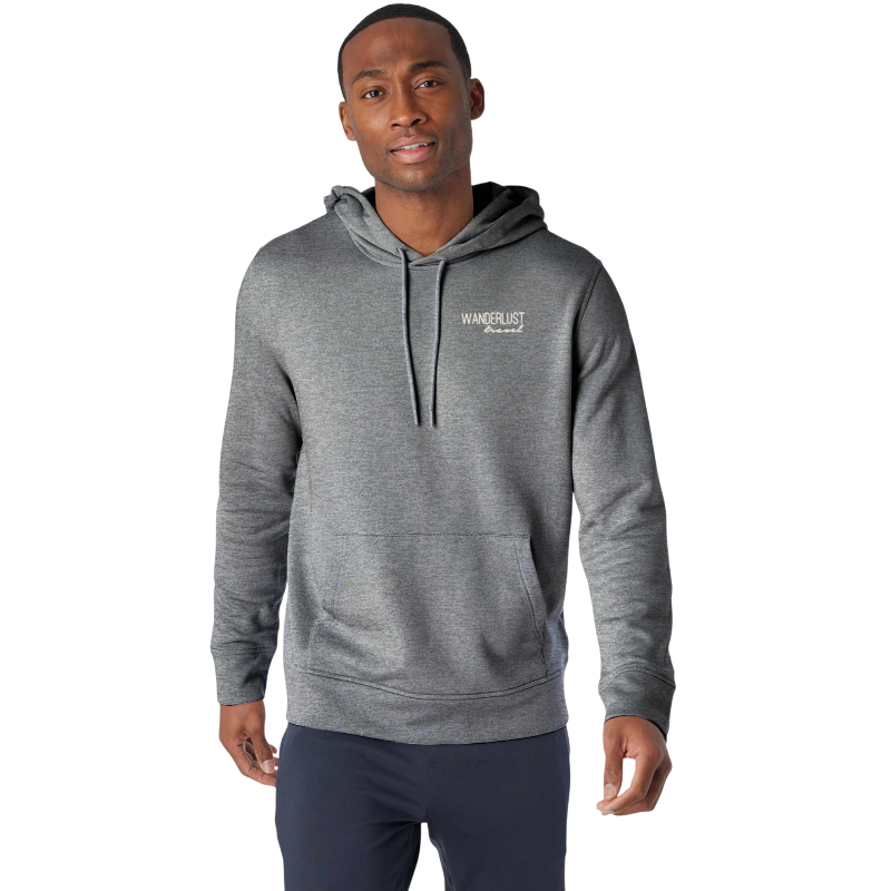 Men's Greatness Wins Core Tech Hoodie