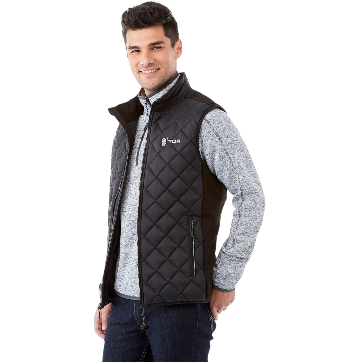 Men's SHEFFORD Heated Vest