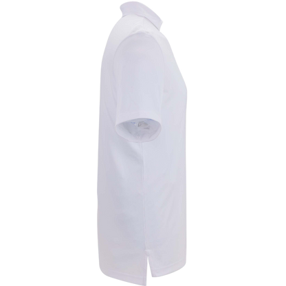 Men's STITCH® Solid Short Sleeve Pique Polo