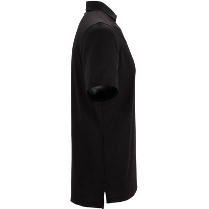 Men's STITCH® Solid Short Sleeve Pique Polo