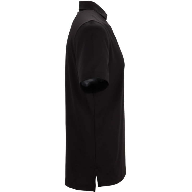 Men's STITCH® Solid Short Sleeve Pique Polo