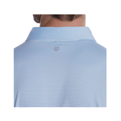 STITCH® Atlantic Stripe Polo Shirt - Men's