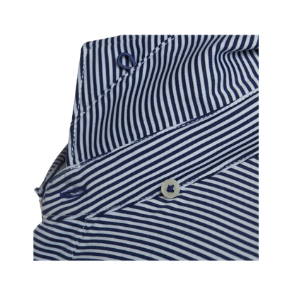 STITCH® Atlantic Stripe Polo Shirt - Men's