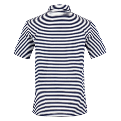 STITCH® Atlantic Stripe Polo Shirt - Men's