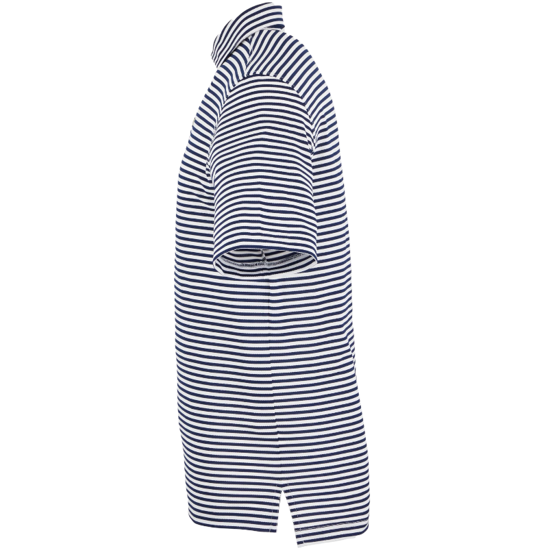 STITCH® Atlantic Stripe Polo Shirt - Men's