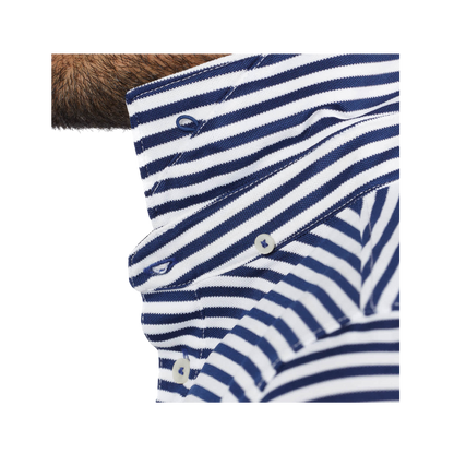 STITCH® Club Stripe Polo Shirt - Men's