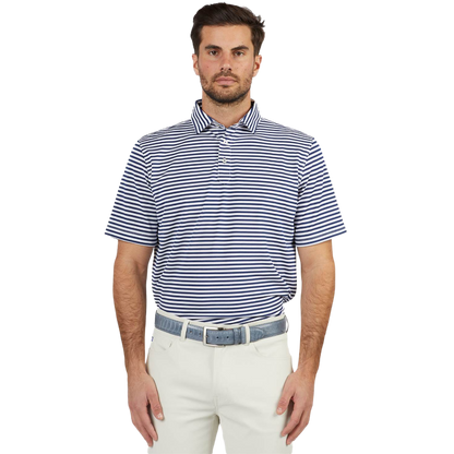 STITCH® Club Stripe Polo Shirt - Men's