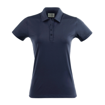 Greatness Wins Athletic Tech Polo - Women's