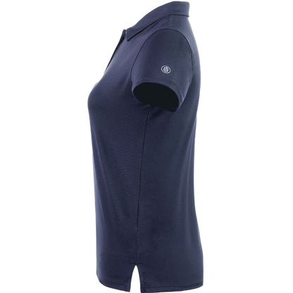 Greatness Wins Athletic Tech Polo - Women's