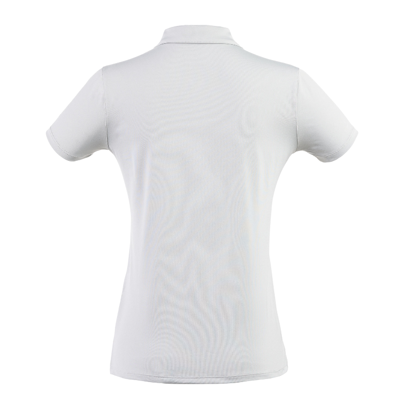 Greatness Wins Athletic Tech Polo - Women's