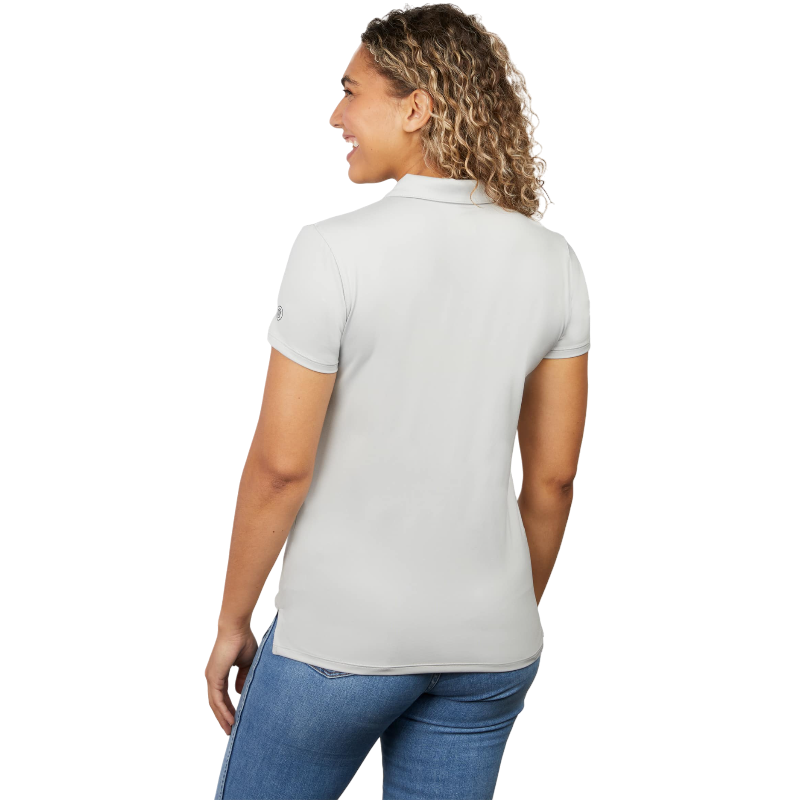 Greatness Wins Athletic Tech Polo - Women's