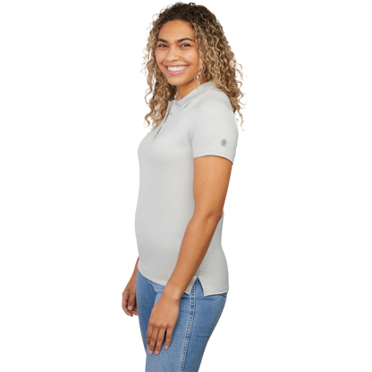 Greatness Wins Athletic Tech Polo - Women's