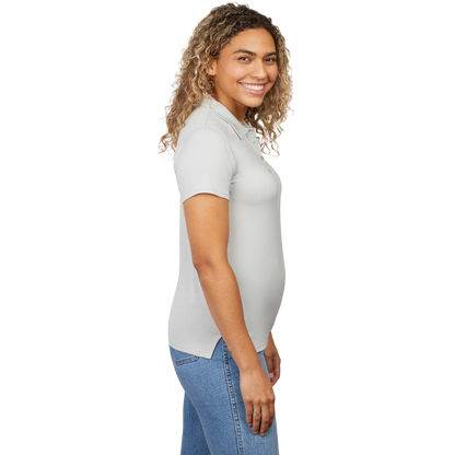 Greatness Wins Athletic Tech Polo - Women's