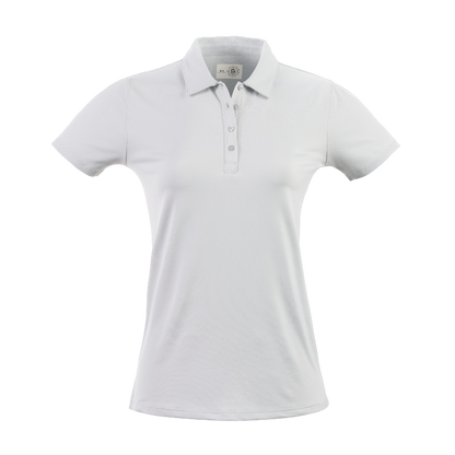 Greatness Wins Athletic Tech Polo - Women's