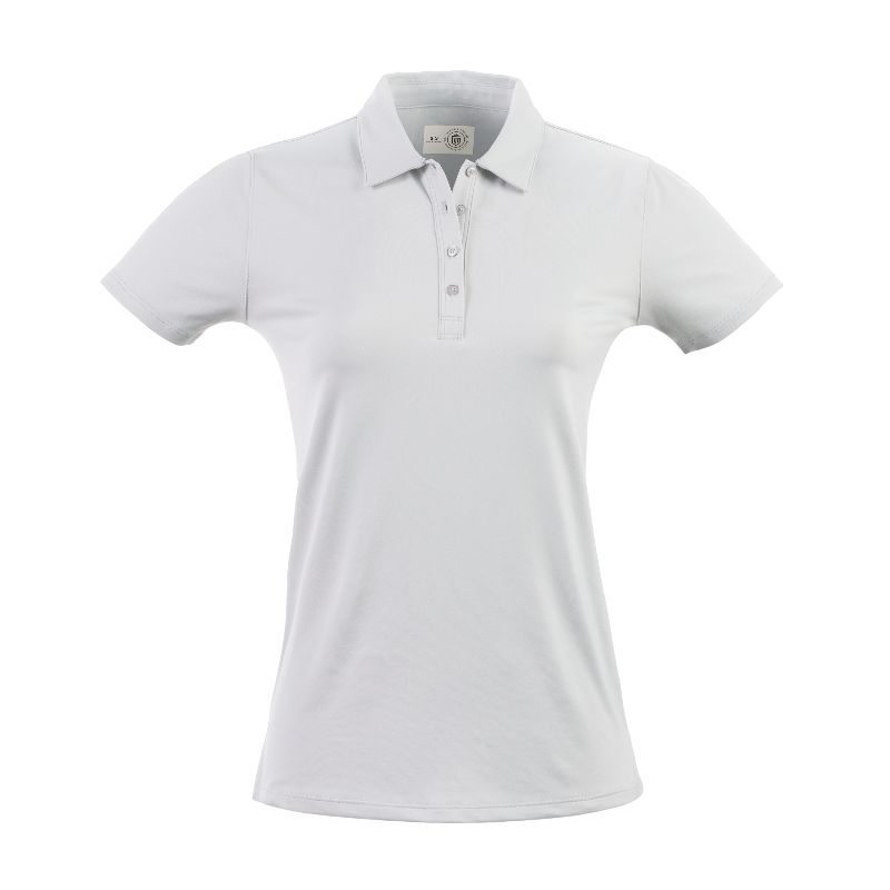 Greatness Wins Athletic Tech Polo - Women's