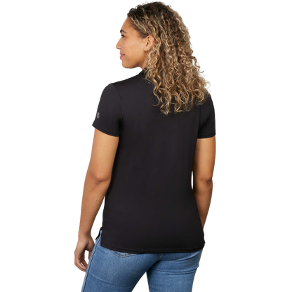 Greatness Wins Athletic Tech Polo - Women's