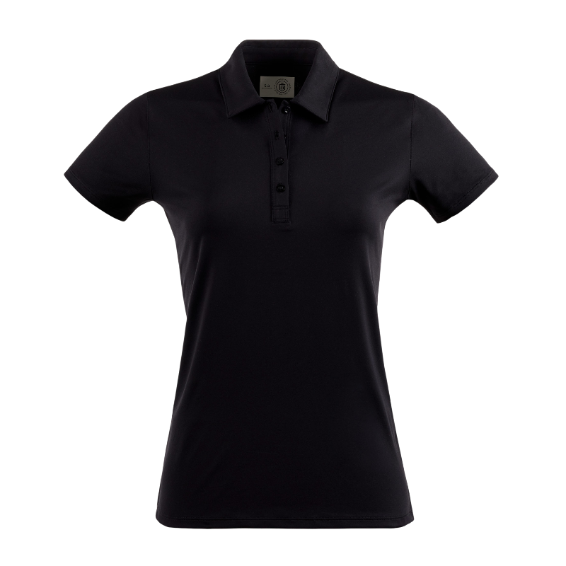 Greatness Wins Athletic Tech Polo - Women's