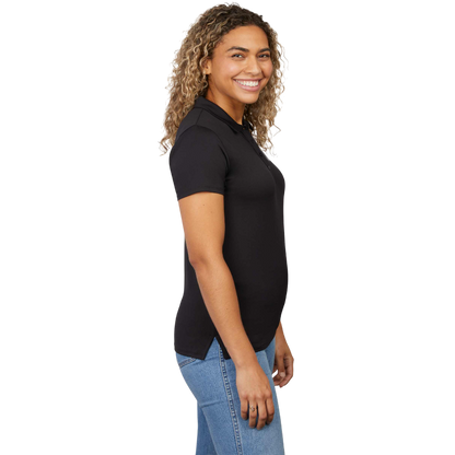 Greatness Wins Athletic Tech Polo - Women's